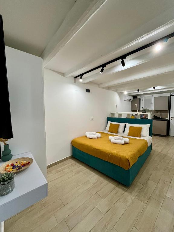 La dolce casa, Palermo