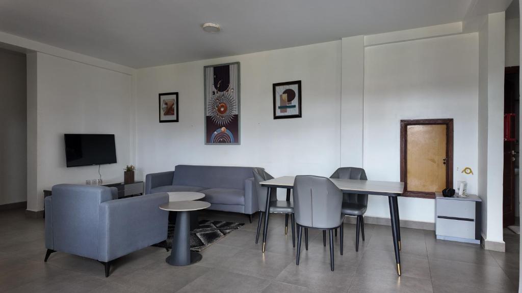 Spacious Apartment in Central Area, Kigali