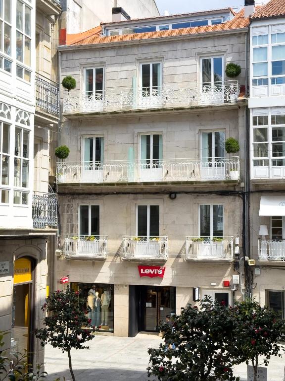Principe 7 Rooms Boutique Vigo - 5