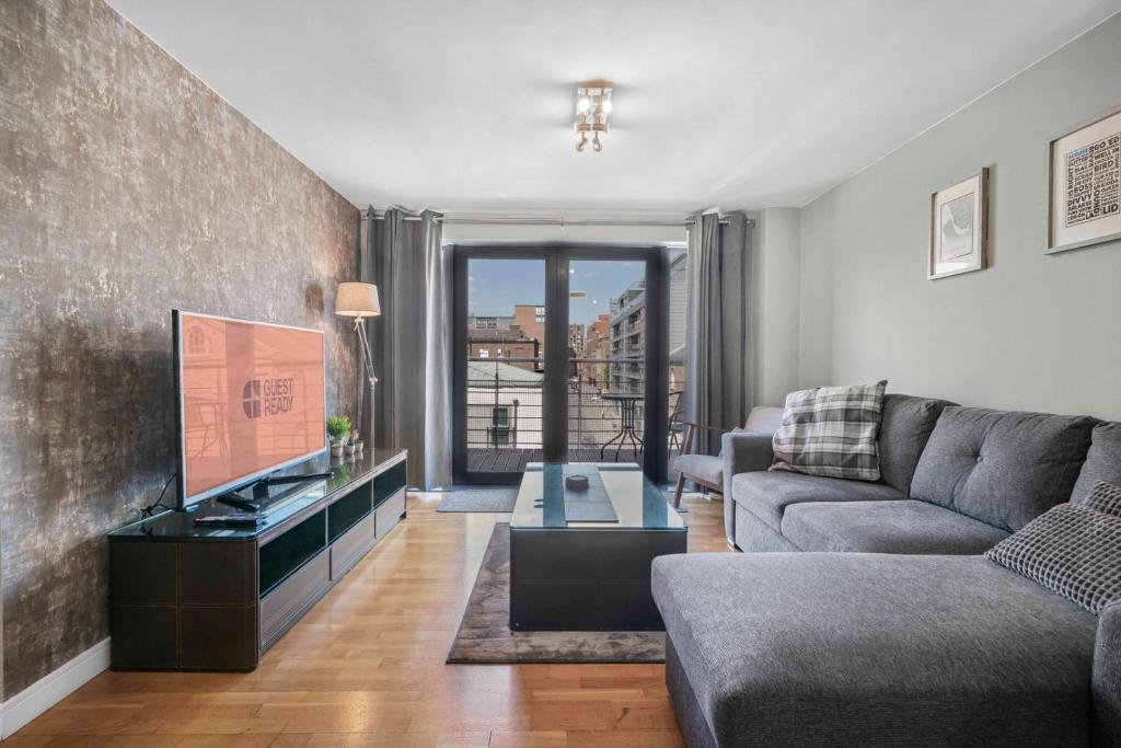 GuestReady - Modern stay in Liverpool city centre, Liverpool