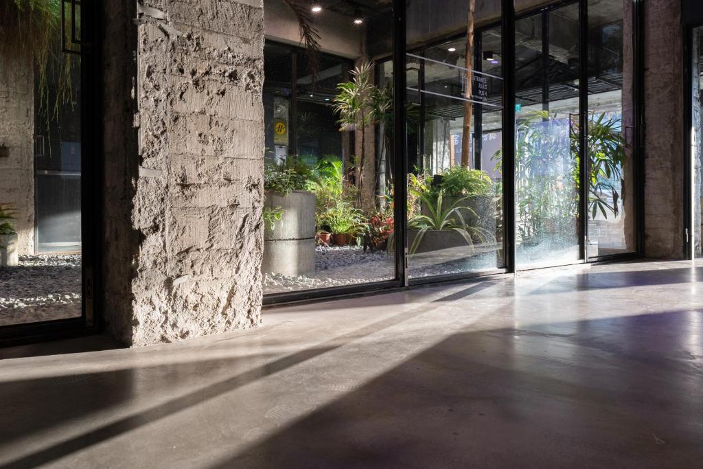 Entrance