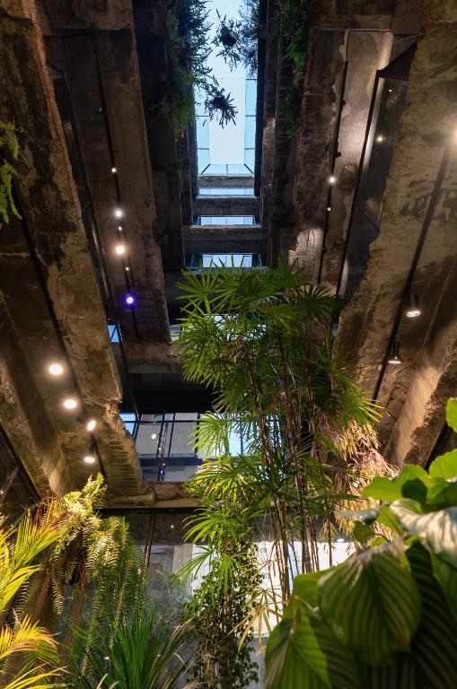 SOF Hotel, Tchaj-čung