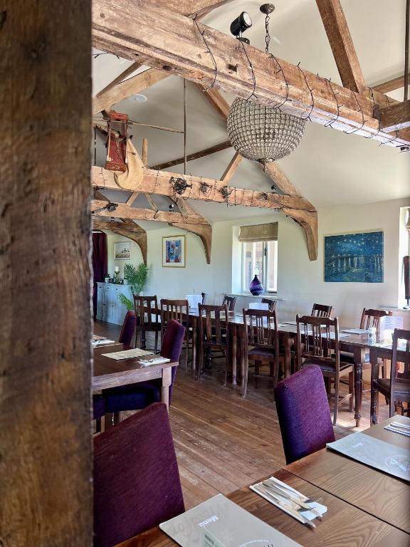 The Parson Woodforde 館内設備