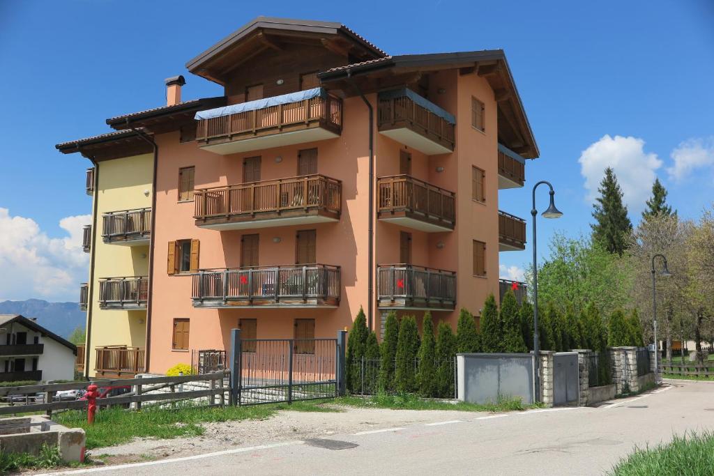 Appartamento nel verde di FOLGARIA - 2