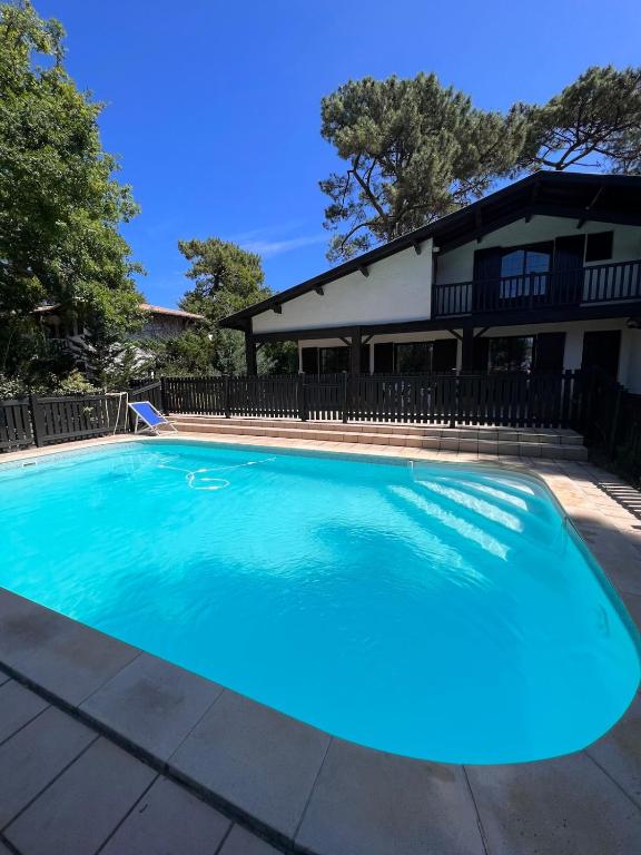 Bask'aise o Pyla, La Teste-de-Buch