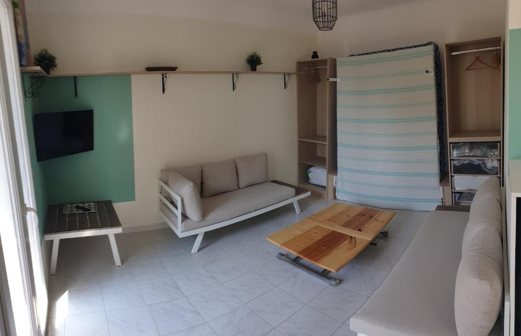 studio à 5 minute à pieds de la mer - 4
