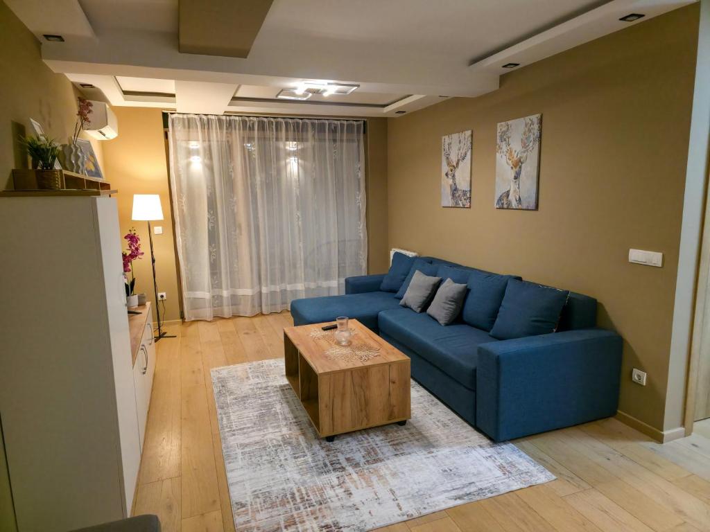 Aura Apartment Vračar Central - Belgrade, Bělehrad