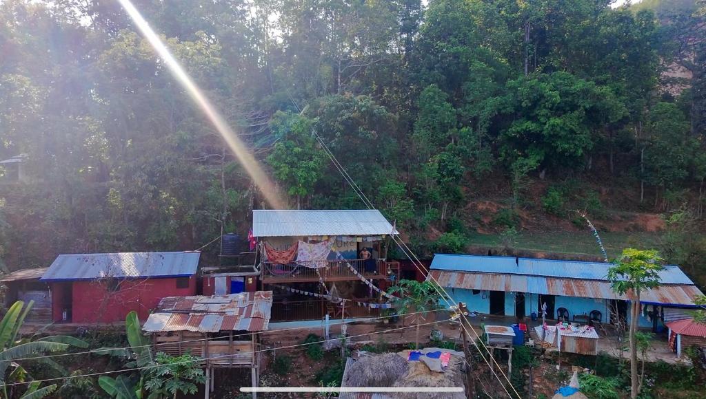 Return to Nature Hostel, Trisūli Bāzār