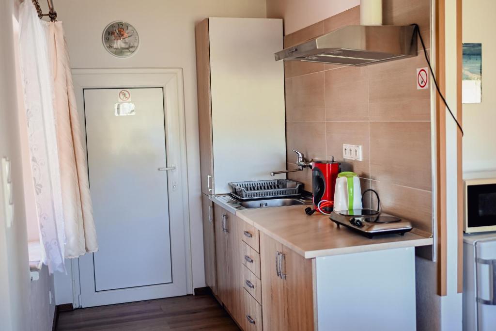 Apartman Pod Zalym 전경