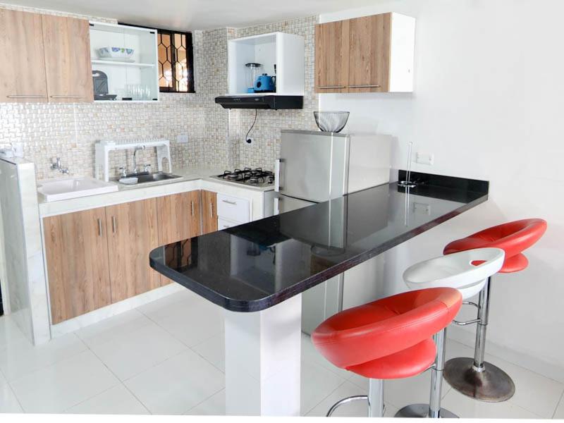 Apartamento frente y vista al mar 5B -By Bedviajes - 5