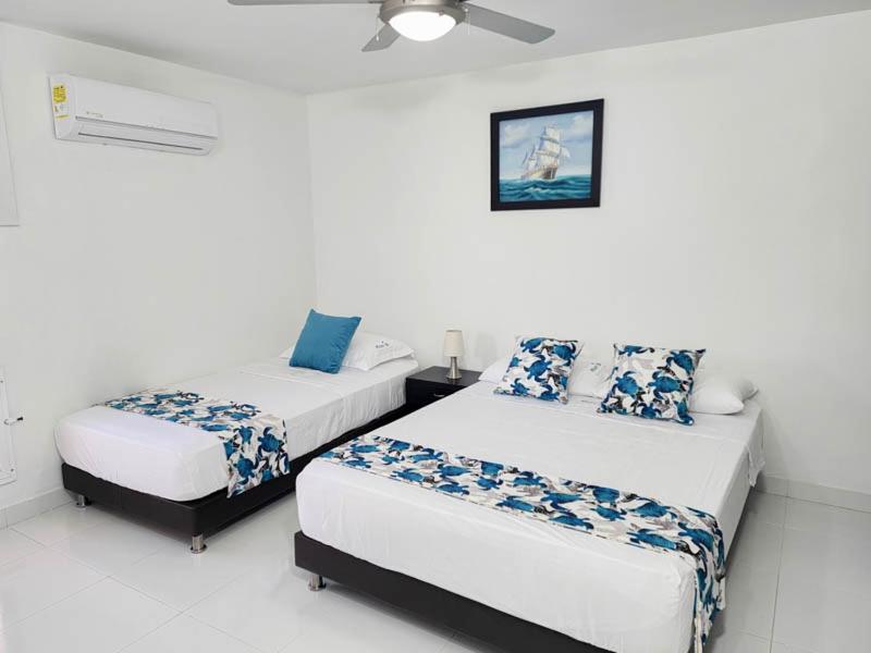 Apartamento frente y vista al mar 5B -By Bedviajes - 3