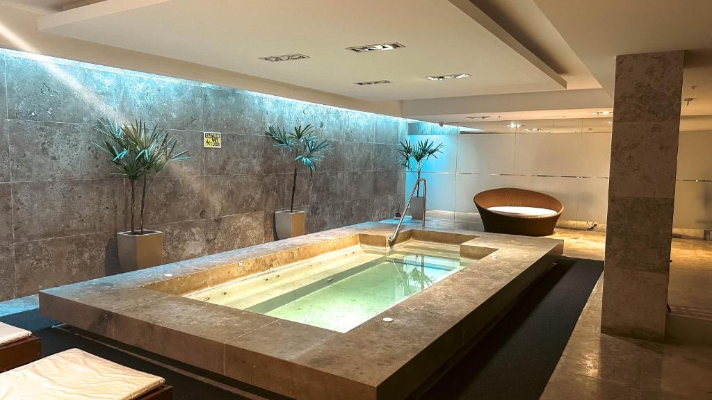 Opta Coliving Punta Carretas 수영장 이미지