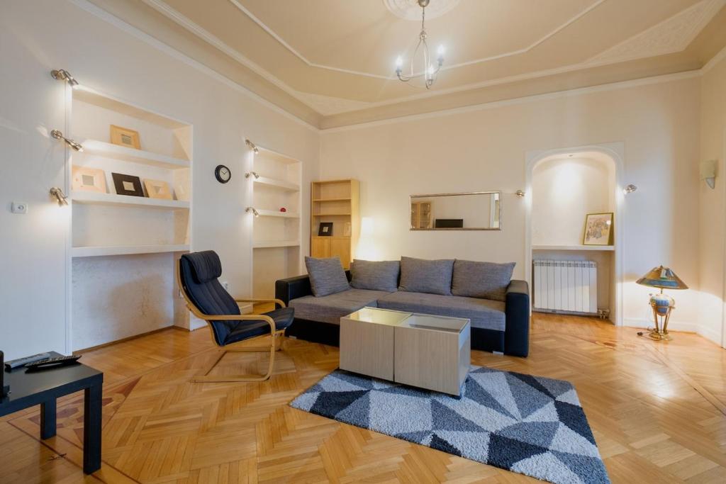 Central apartment - 1