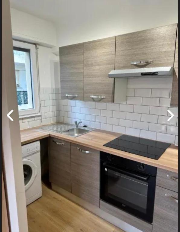 CANNES Inn Appartement - 3