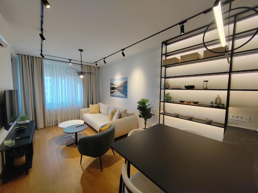 New Luxury Suite with Garrage - 1