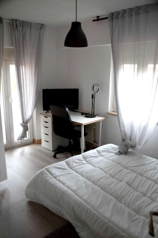 Habitaciones Apartamento "Parador de Salamanca" - 2