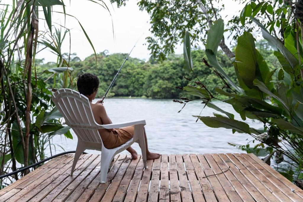 Amazing Cabin RIO LA MIEL - 2