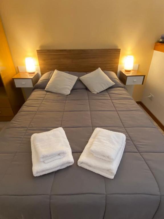 Las Victorias Lake - 2