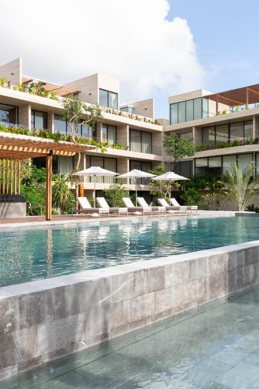 Luxury Two Bedroom Mistiq Tulum D104 By Sandy Powerful - 1