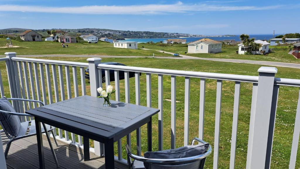 F55 Begondulkare, Riviere Towans, Hayle