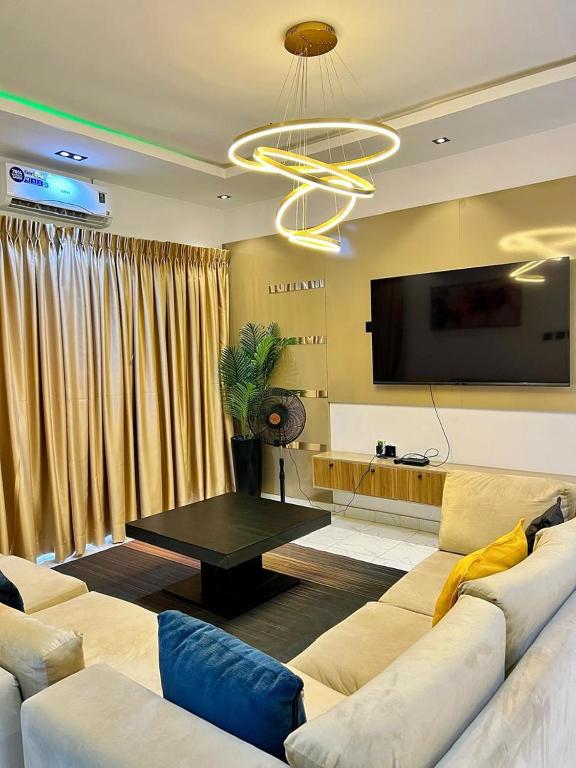 Grace Apartment, Lekki