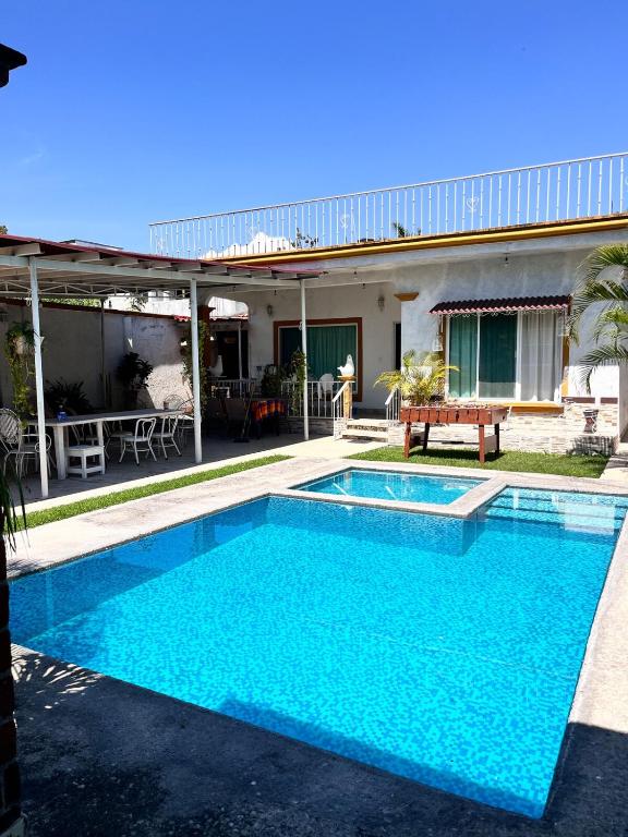 JV Residence, Temixco