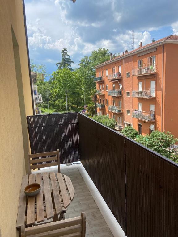 Un posto in tribuna, Imola