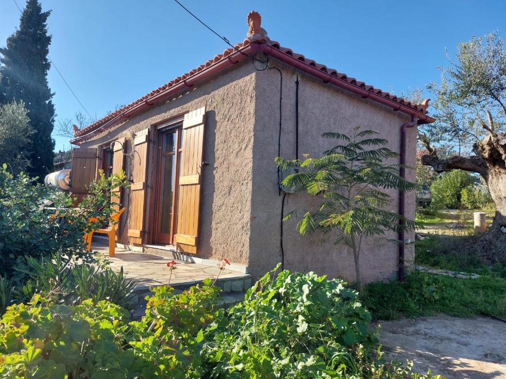 Esperides, Ayeranós