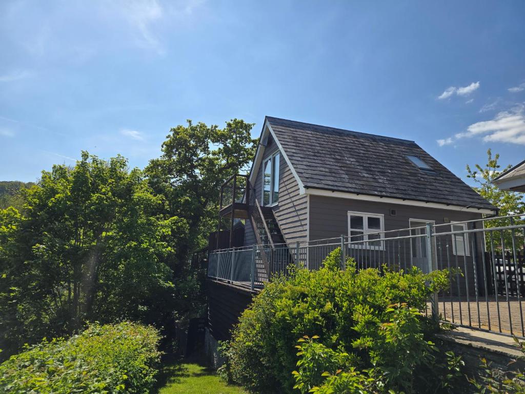 The Loft at Box Bridge, Brecon