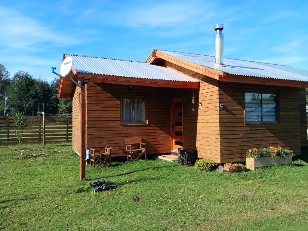 Cabaña Ñancul Panguipulli - 2