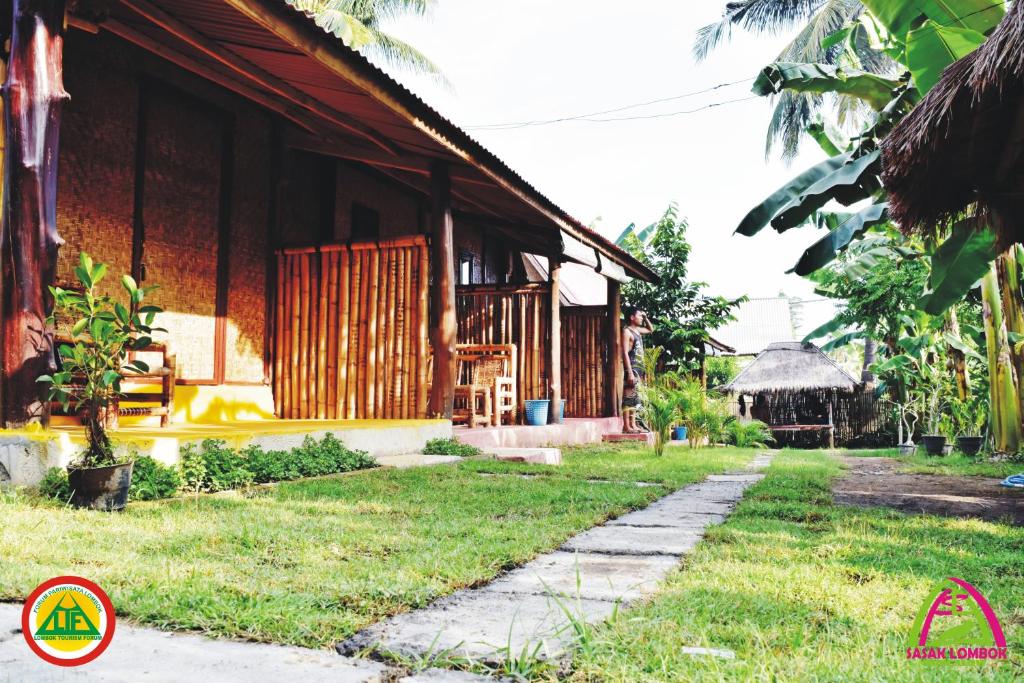 Sasak Lombok Bungalow photo