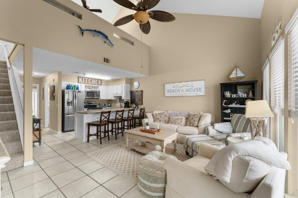 Southwind Condominiums J-5, Panama City Beach