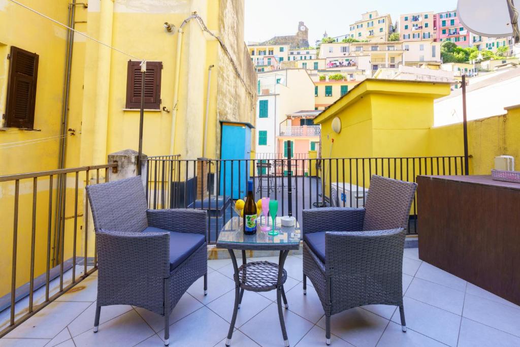 OltreMare, Riomaggiore