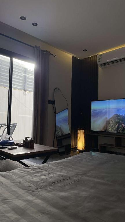 Comfortable apartment, Rijád