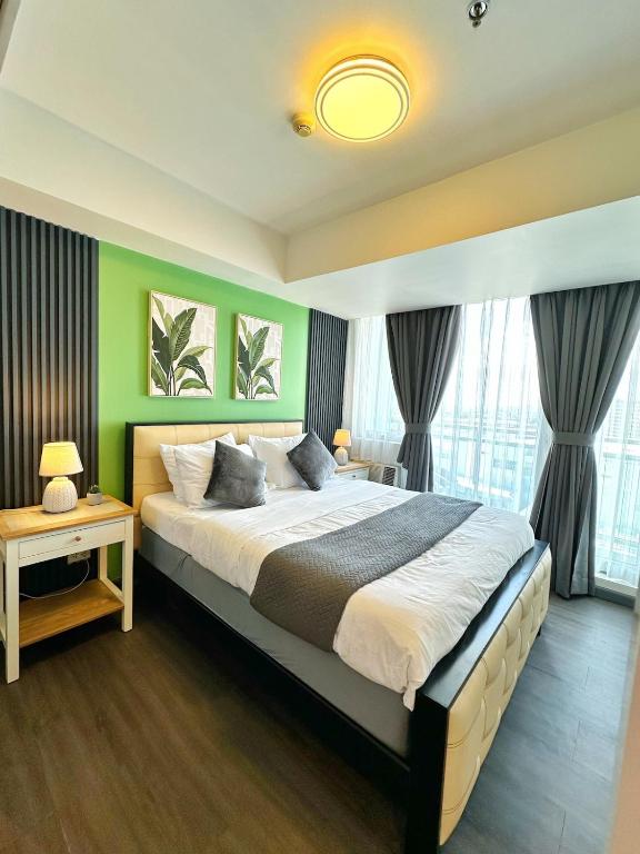 1BR Condotel in Azure Urban Resort near NAIA #TRO1, Manila