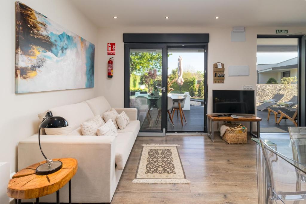 Norte de Santillana Villas - Apartamentos 전경