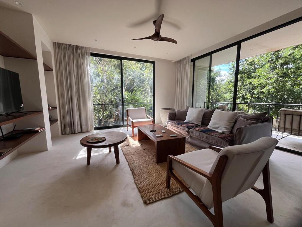 Boho chic 2 BDR apartment super spaceous in Luum Zama 777 - 5