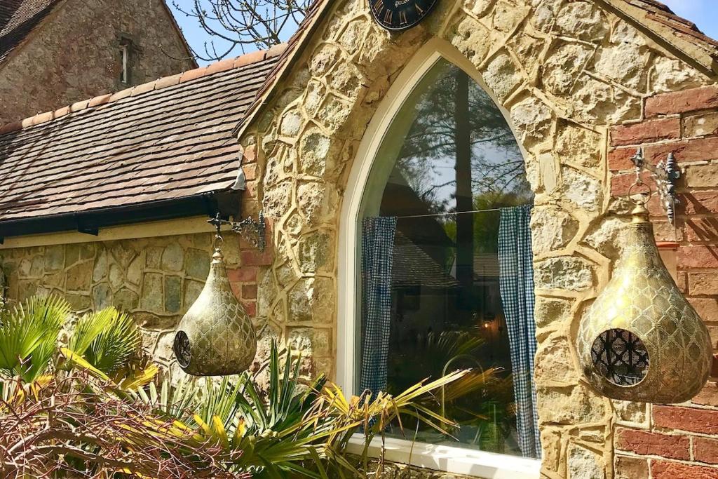 The Old School, Seabrook