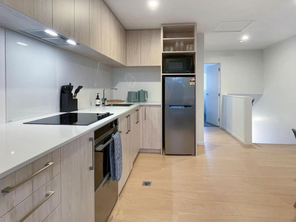 Light and Central CBD Stay, Christchurch