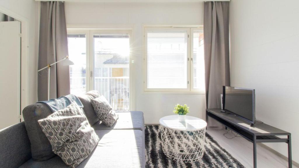 Convenient Apartment for 4 with Sauna, Porvoo