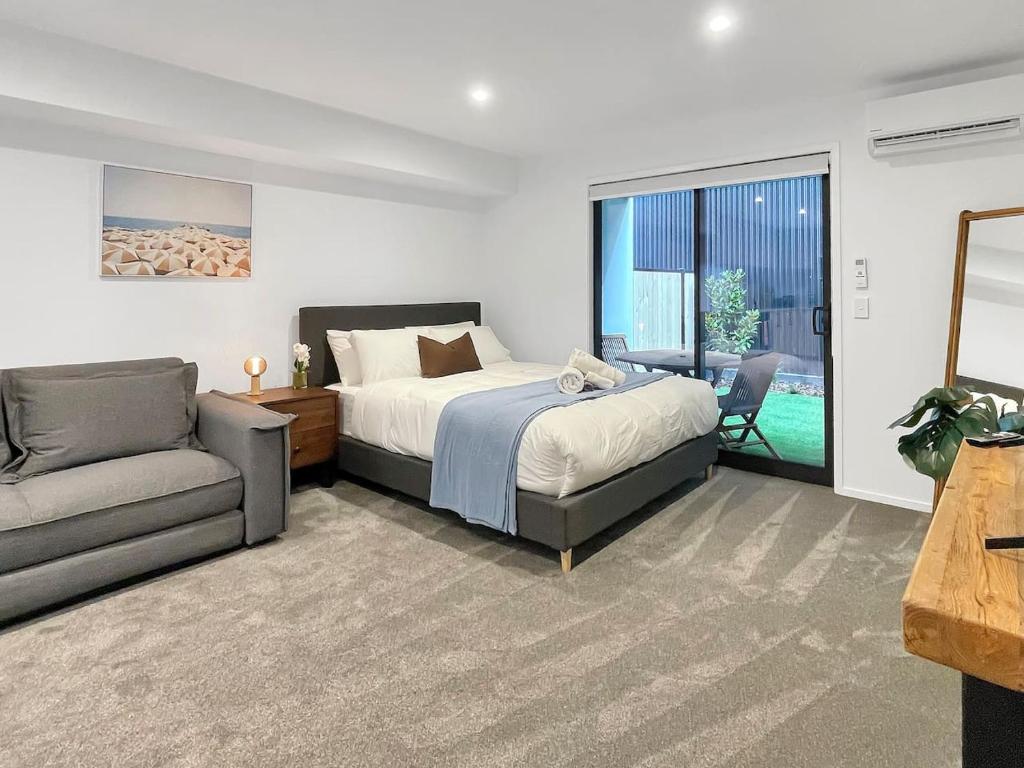 CBD Gem - Studio on Allen Street, Christchurch