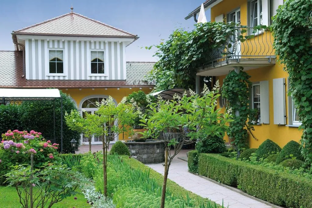 Hotel VILLINO, hotel in Lindau