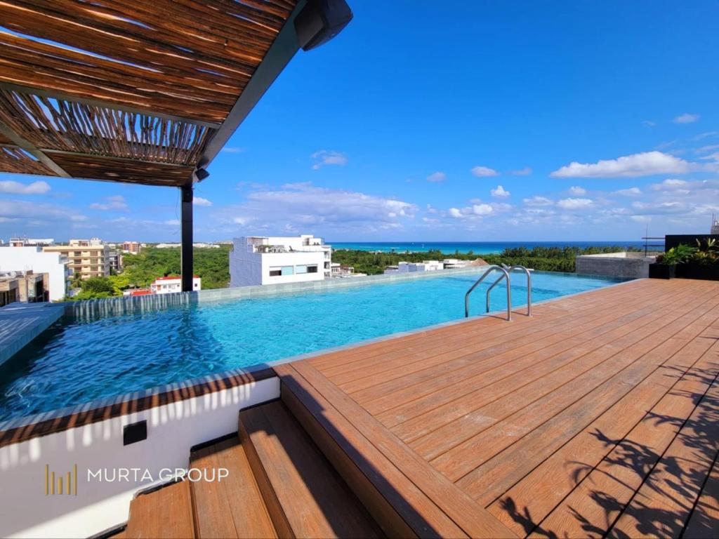 The best location!, Playa del Carmen