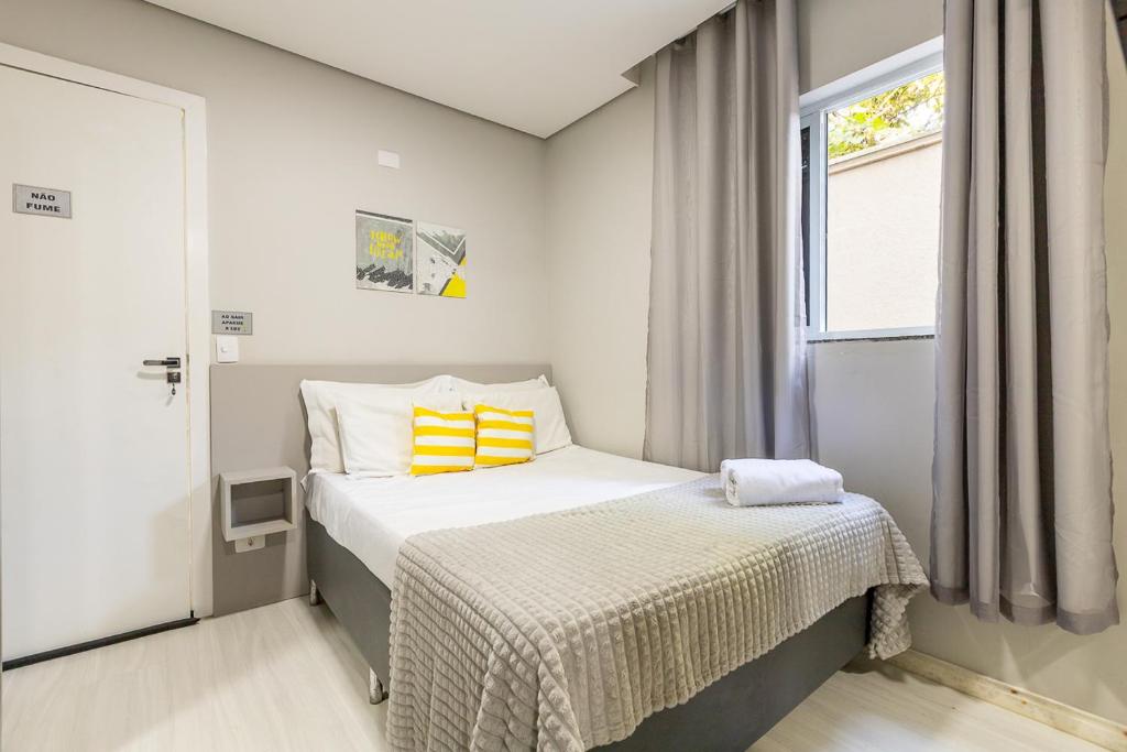 09- Studio lindamente decorado Ideal para casal 전경