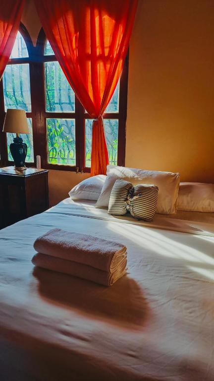 Rústico, San Salvador