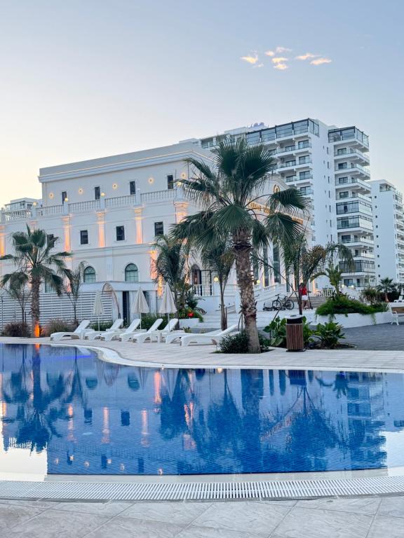 Caesar Resort & SPA - Rahat & Konforlu Daireler, Iskele