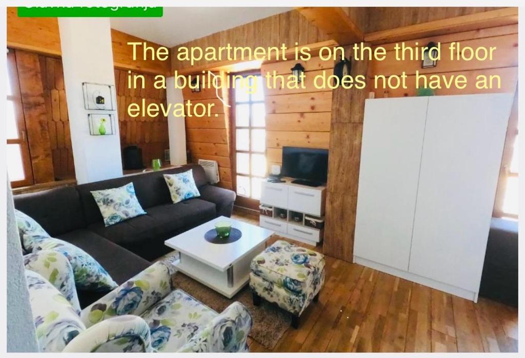 Apartman Nancy Vlašić, Vlašić