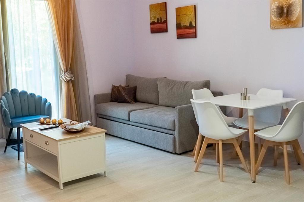 Serenity in the unique nature of Kampos, Chios, Chios