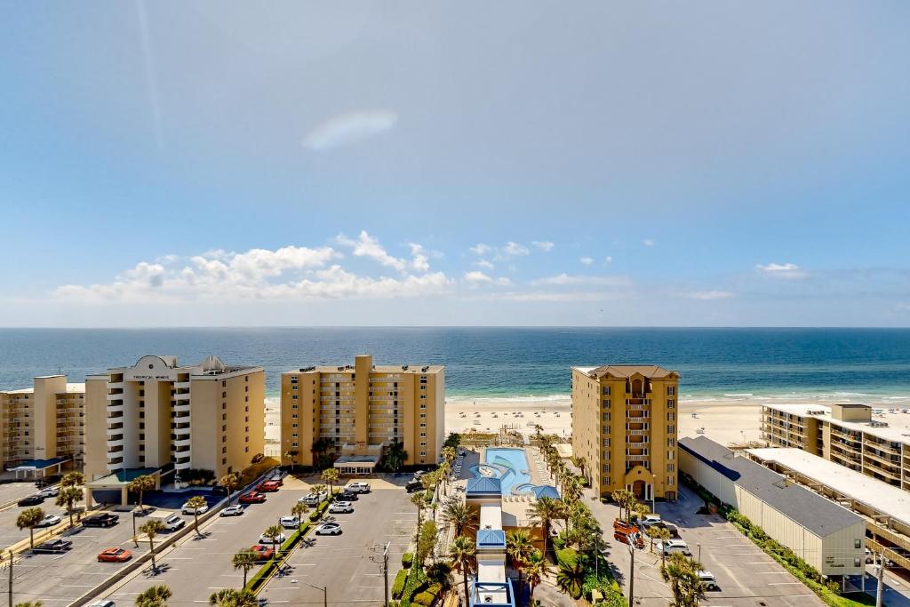 Crystal Tower 1304, Gulf Shores