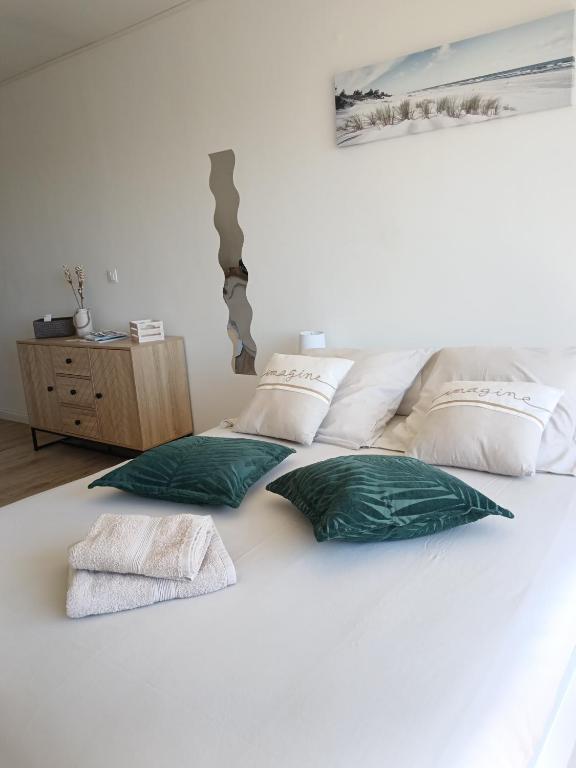 Studio tout confort avec place de parking et wifi - 4